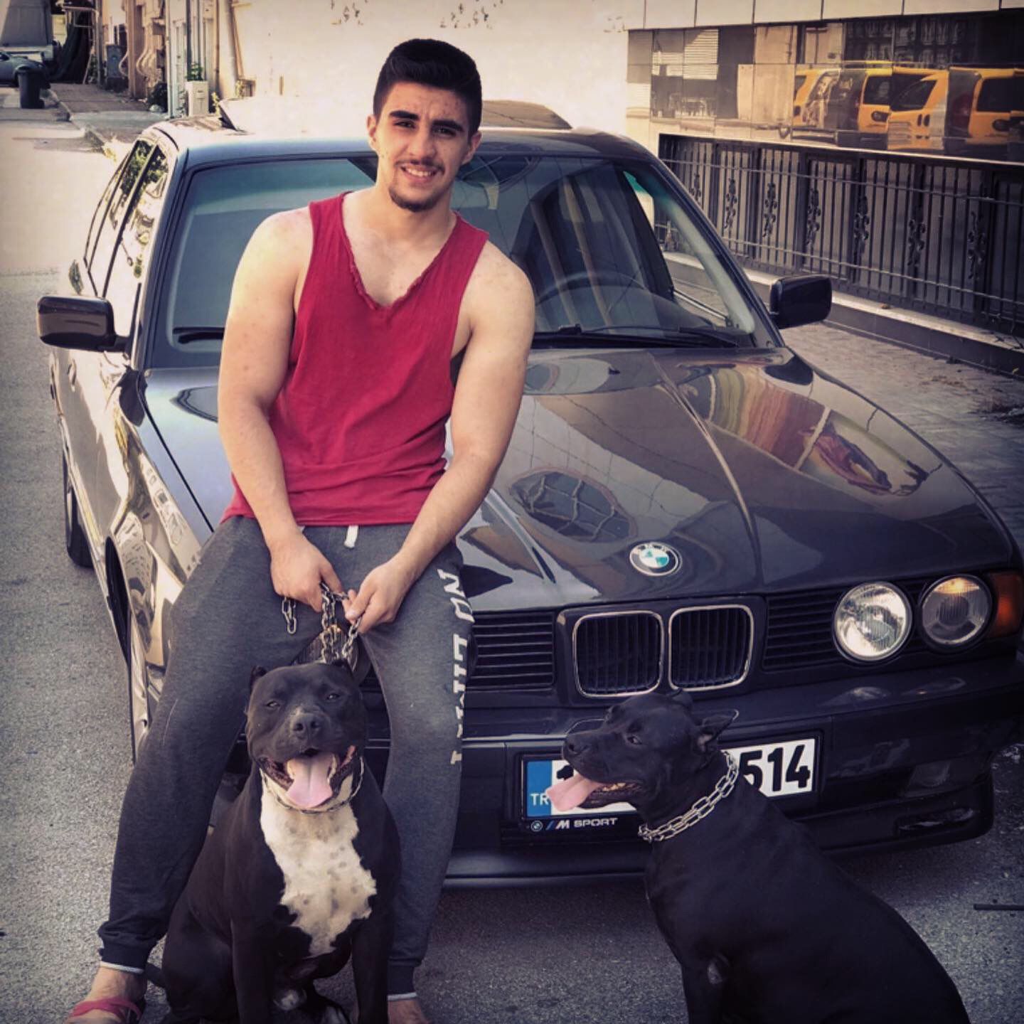 Before transformation